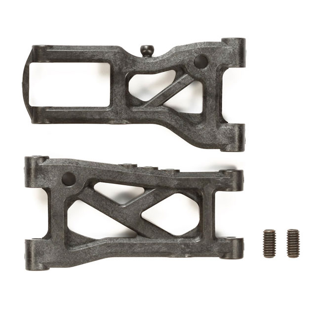 TRF418 D部品(カーボン強化サスアーム) [OP-1569](JAN：4950344545698)