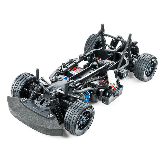 1/10RC M-07 CONCEPT シャーシキット [58647](JAN：4950344586479)