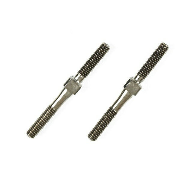 3×32mm チタンターンバックルシャフト (2本) [OP-527](JAN：4950344998166)