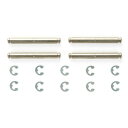 3×22mm ローフリクションサスシャフト4本(DT-02・TT-01) [OP-1395]](JAN：4950344543953)