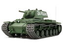 1/16RC ソビエト KV-1重戦車 フルオペレーションセット [56027](JAN：4950344560271)