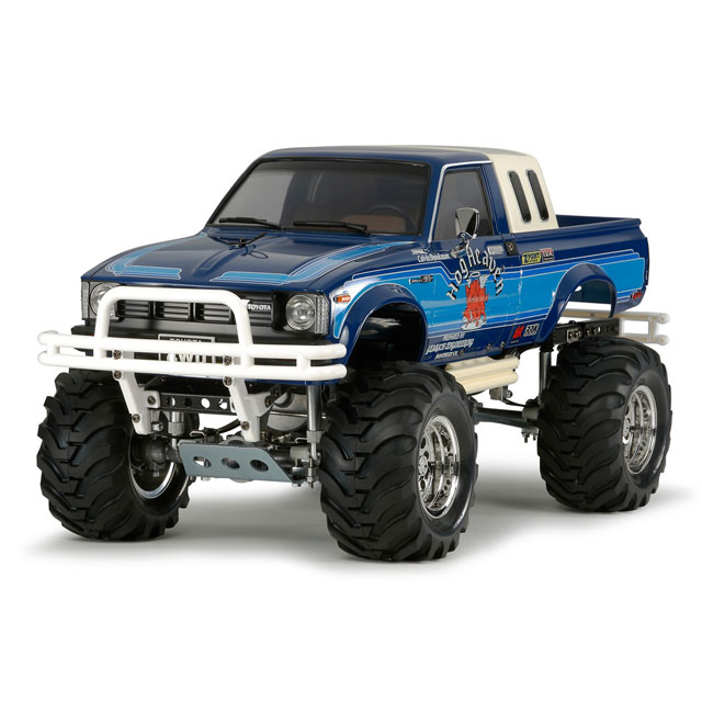 楽天市場】トヨタ ハイラックス ラジコン(オフロードカー 楽天市場】トヨタ ハイラックス ラジコン(オフロードカー