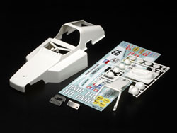 1/10RC バギーチャンプ (2009) スペアボディセット [SP-1386](JAN：4950344513864)のサムネイル