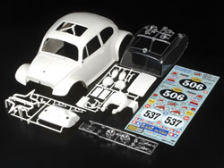 1/10RC ワーゲンオフローダー(2010) スペアボディセット [SP-1406](JAN：4950344514069) その1