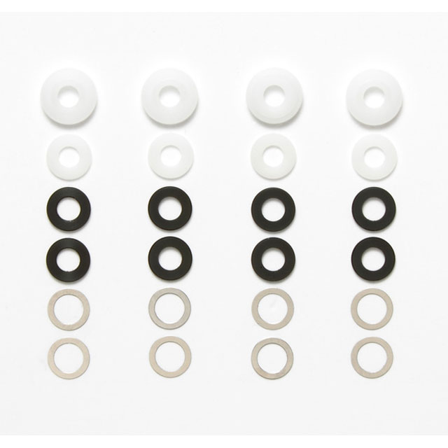 ビッグボアARダンパー用ロッドガイド(4セット) [SP-1538](JAN：4950344515387)