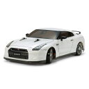 1/10RC NISSAN GT-R ドリフトスペック(TT-02D) 58623 (JAN：4950344586233)