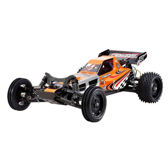 1/10RC レーシング ファイター(DT-03) [58628]](JAN：4950344586288)