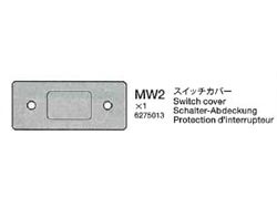 スイッチカバー ※アフターパーツ※ [16275013](JAN：2000000059532)