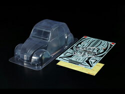 1/10RC ȥ 2CV 㡼륹ȥ ڥܥǥå [SP-1605](JAN4950344516056)