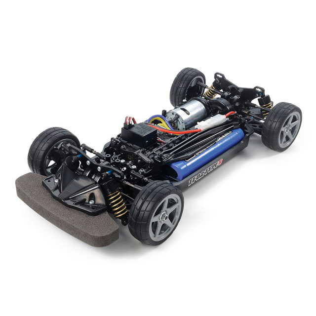 1/10RC TT-02 TYPE-S シャーシキット [58600]](JAN：4950344586004)のサムネイル