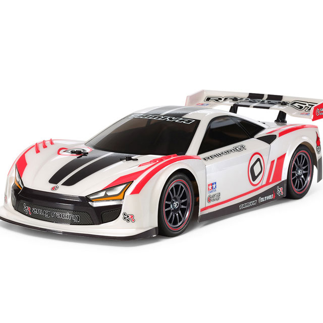 1/10RC ライキリGT(TT-02) [58626]](JAN：4950344586264)のサムネイル