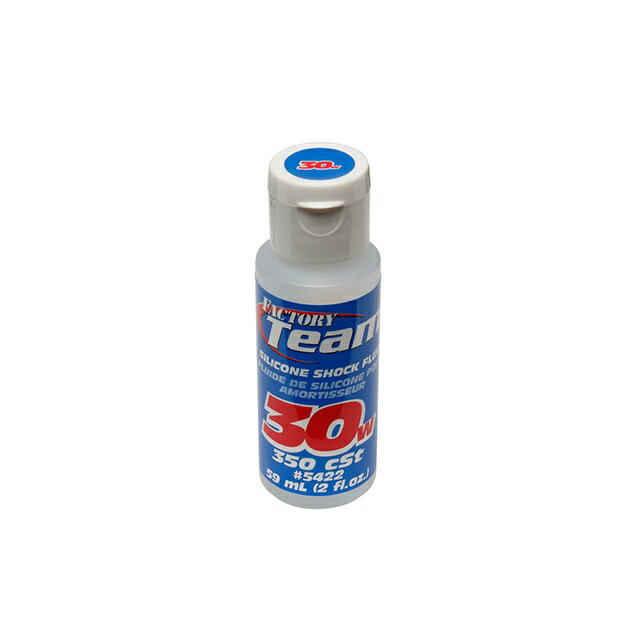 ASSOCIATED Factory Team Silicone Shock Fluid 30wt(350 cSt) [AS5422]](JAN：78469505422)