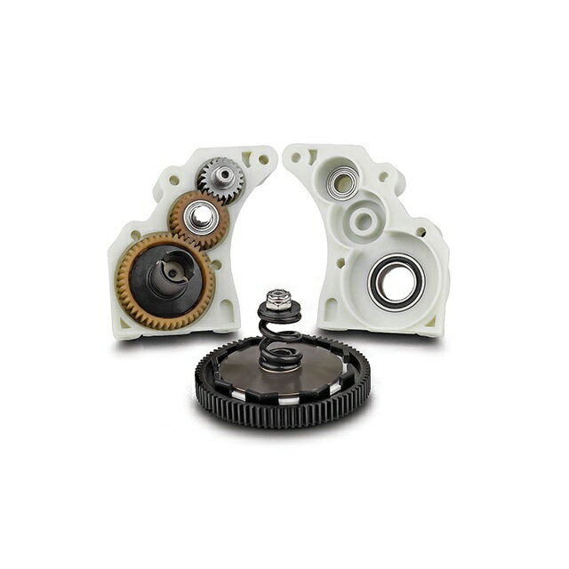 ステルストランスミッションキット(RC10シリーズ用) [AS6560](JAN：78469506560)