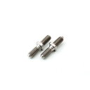 チタンターンバックル(15mm) 2本入り [TB20222]](JAN：)