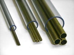 真鍮パイプ Φ4.5×5.1×200mm(2本入) [TOR-40627](JAN：4947701406273)