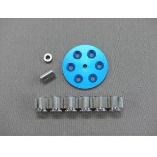 GF-01&WR-02用 リボルバーウエイトプレート 30グラム [JP-490](JAN：4571102924908)