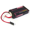 MORI MAX 6.6V 2100mAh Li-Feバッテリー(送信機専用) [TP-173]](JAN：4589434353440)