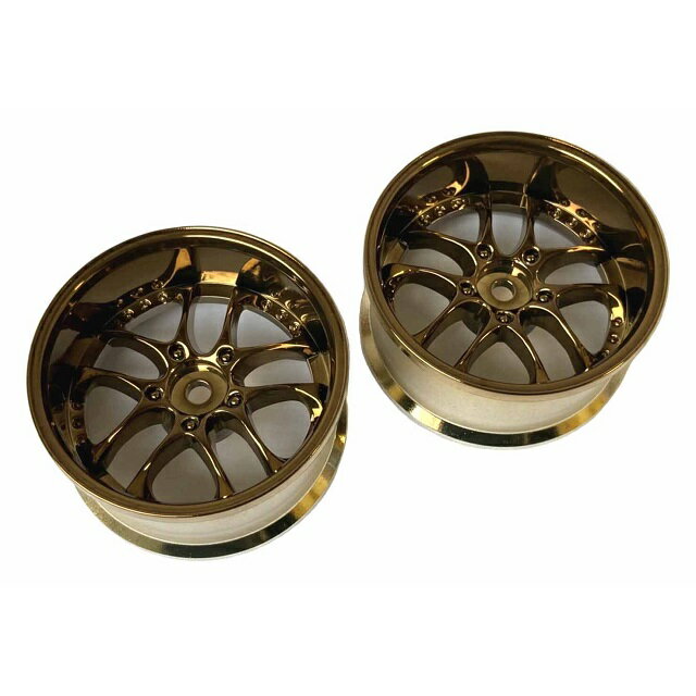 SSR エイグルミネルバ 【deep face】 offset6 グロスブロンズ 2個入 [TDW-063GB](JAN：4589434356441)