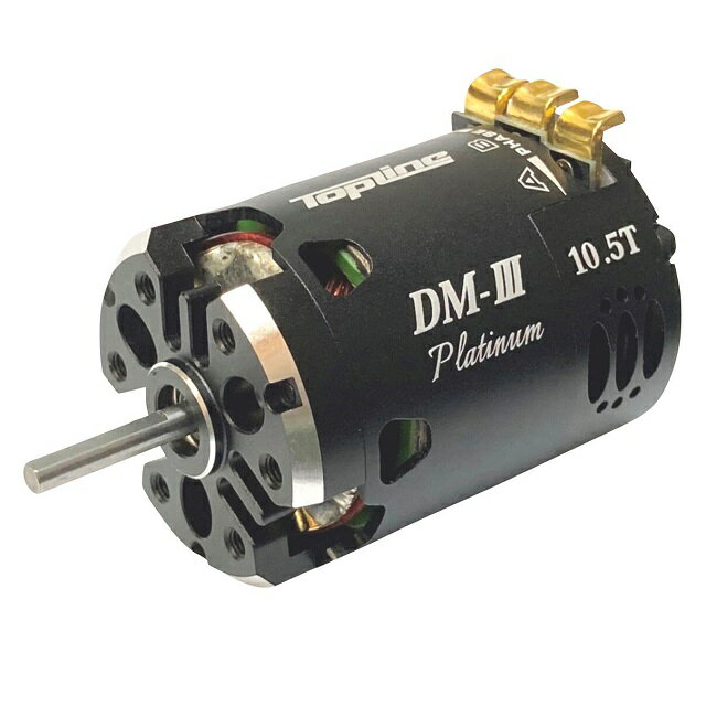 DM-3 Platinum 10.5T オールラウンド型 TYPE TR [BLM-09105](JAN：4589434358117)