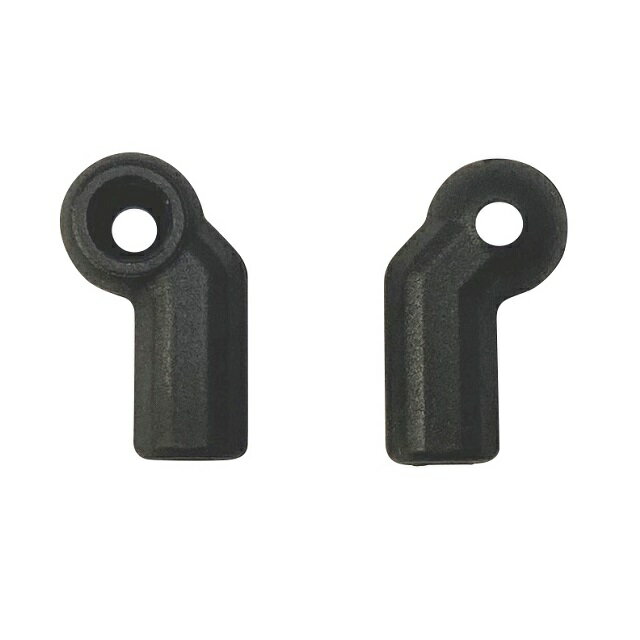 ボールエンドキャップ(M) オフセットタイプ Φ4.3用 2ペア [TP-346](JAN：4589434359343)