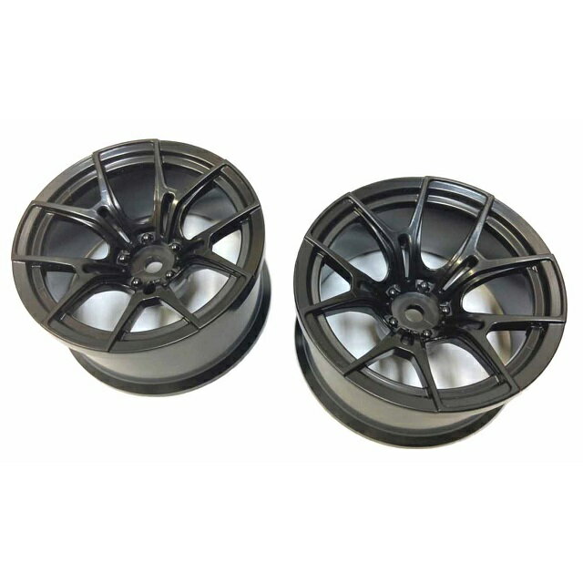 FX SPORT HARD TYPE offset5 ブラック 2個入 [TDW-0515BK](JAN：4589434360905)