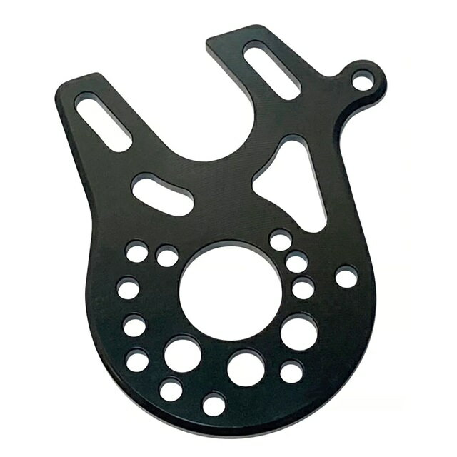 モータープレート ブラック (ベルトコンバ用スペアパーツ) [TP-487](JAN：4589434362244)