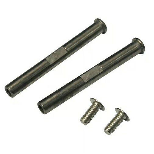 RDX用 エクストリームローフリクション フロント・アッパーアームピン(Φ3.0mm) [TP-546FU](JAN：4589434363241)