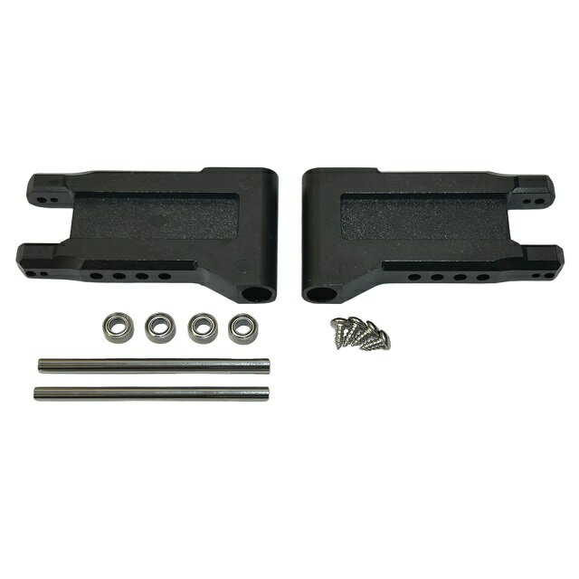 軽量ハイトラクションサスアーム ベアリング仕様 42mm [TP-593](JAN：4589434363975)