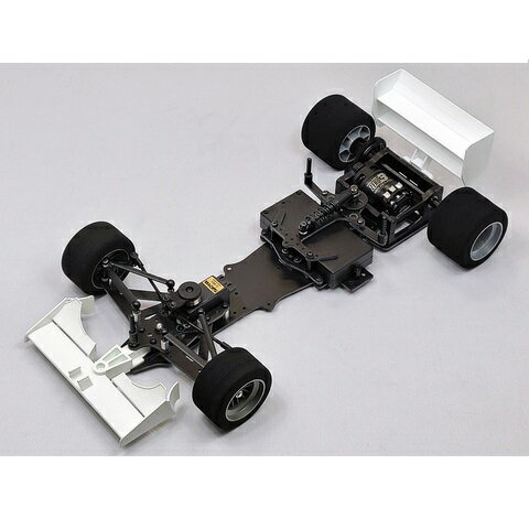 OF-124T 1/10DDフォーミュラキット [OF0201](JAN：4580760390420)