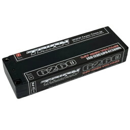 Li-Po 6260mAh/7.6V/120C/LCG/5mmリバーシブル [TGB-LCG6260HVR]](JAN：4573310143492)