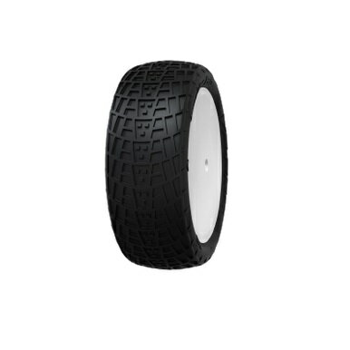 Frontier Evo M4 4WDフロント モールドインナー付 2pcs [VP-312U-M4](JAN：4713282216842)