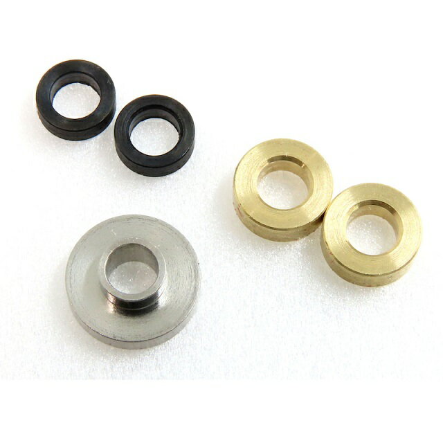 FR-D V6 ステアリング用 ベアリングスペーサー/ メンテナンスセット [0620-FD](JAN：4571344921307)