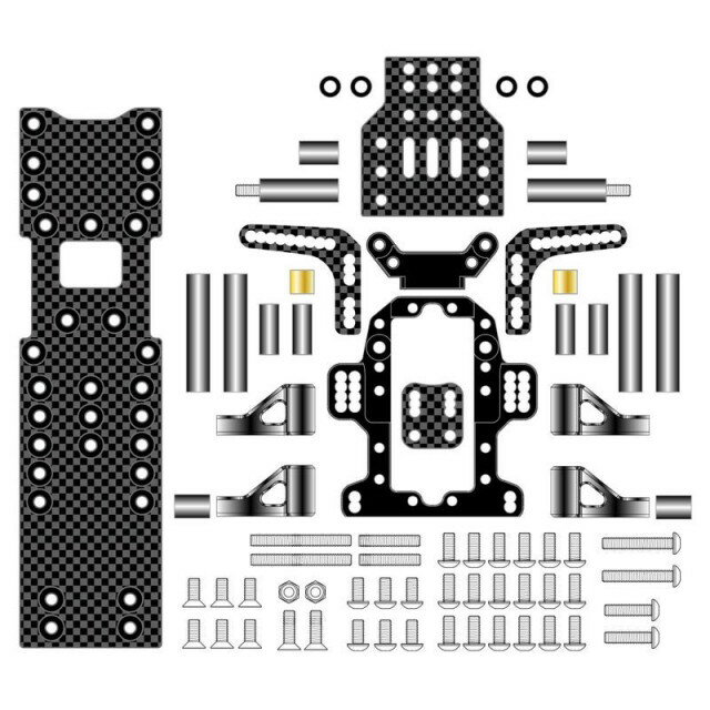 MB-01 ドリフトコンバージョンキット [0732-FD]](JAN：4571344922625)のサムネイル