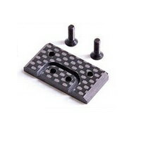 カーボンモーターマウントブレース BT-01/MB-01 [0749-FD](JAN：4571344922793)