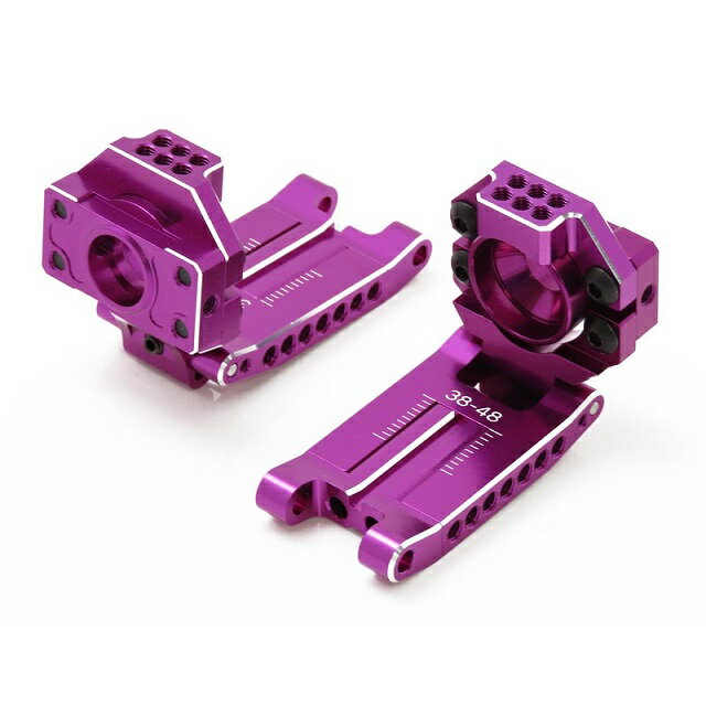 FSG-2 フリースタイルジオメトリーサスペンション パープル [0768-FD](JAN：4571344922984)