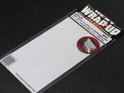 REAL 3D ライトレンズデカール 130×75mm(Block_Delta) [0004-06](JAN：4571344910240)