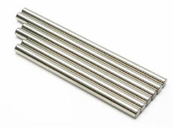 ステンレスサスペンションシャフト Φ3mm(50mm) 各2個入 [0036-41](JAN：4571344918154)