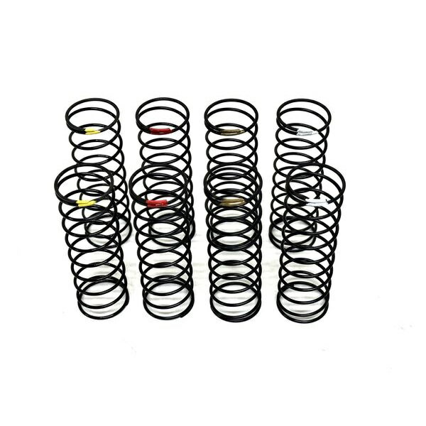 X13 ショックスプリング TypeA リア(ゴールド) [XSB-X13AR002G](JAN：4580039529926)