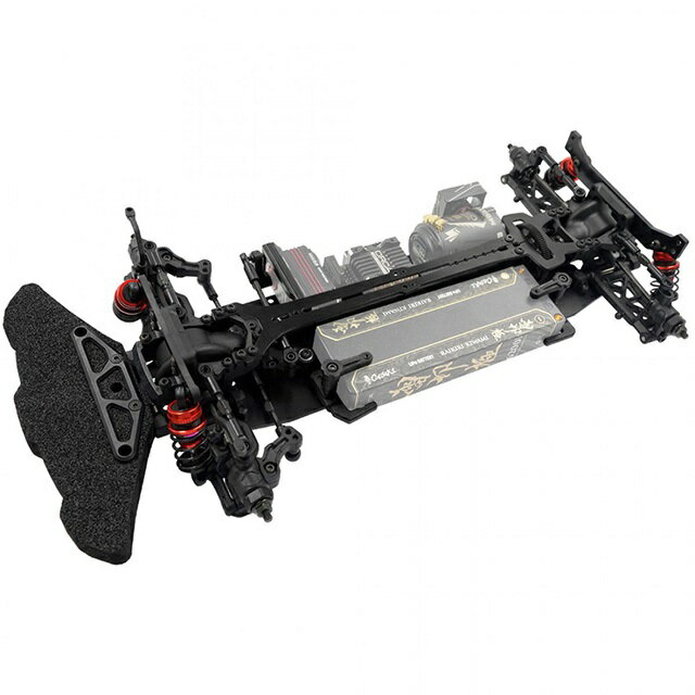 Xpress Arrow AT1S ツーリングカーキット [XP-90035](JAN：4894711033114)