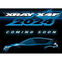 XRAY X4F 2024 1/10EP 2WD FWD ツーリング [300203#]](JAN：)