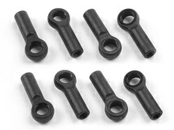 ボールジョイント 4.9mm オープン V2(8pcs)(T4&apos;16) [302663#](JAN：8581703026631)