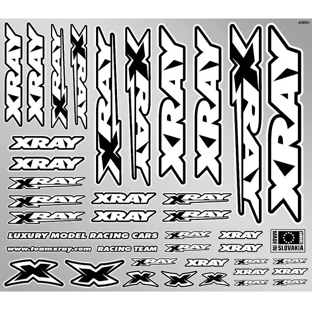 XRAY ܥǥǥ ۥ磻 [397311#](JAN8581703973119)