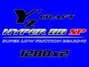 HYPER BB SP 1280ZZ×2個入 [YZ-056](JAN：4582418306265)