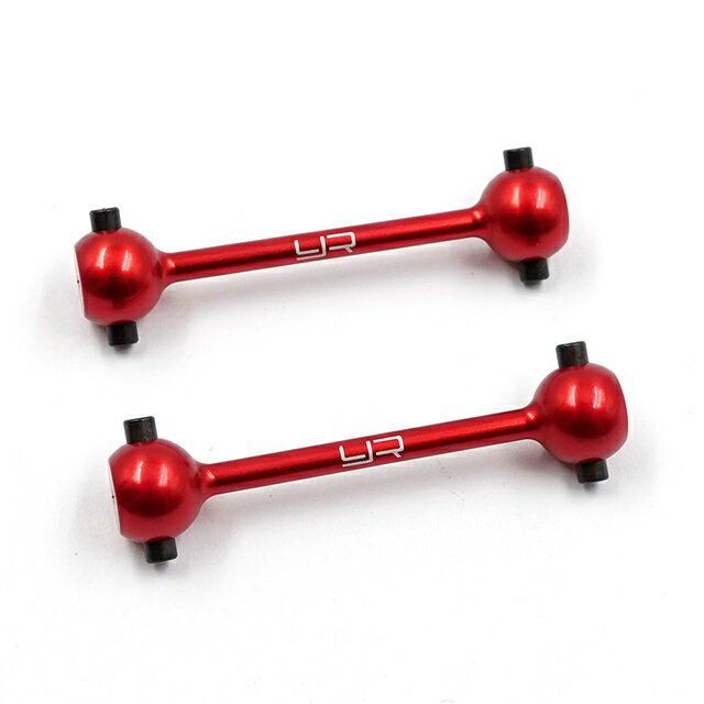 アルミF/Rドライブシャフト Kyosho Fazer Mk2品 [KYFZ-008RD](JAN：4894711067393)