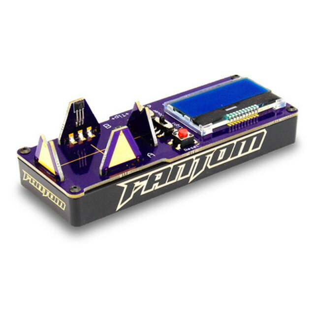 FANTOM FACTS MACHINE V3 ローターテスター [FA-28500](JAN：63934219999)