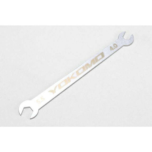 スパナレンチ 4.0mm/5.5mm [YT-302](JAN：63934220192)