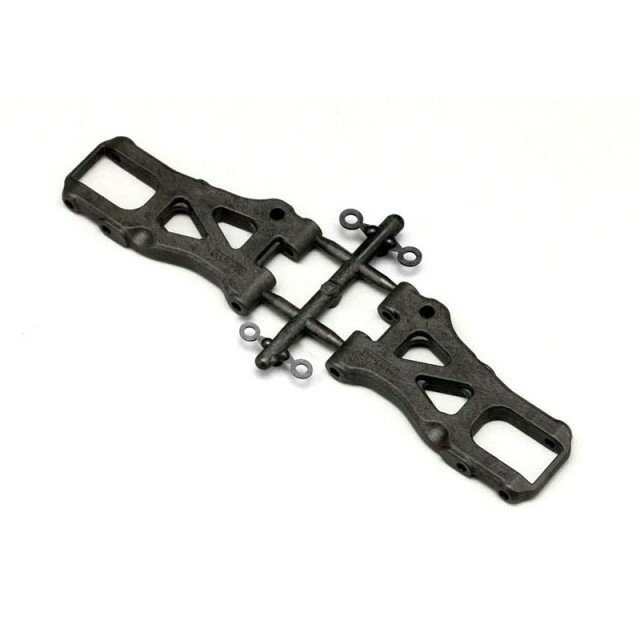 RTCリヤサスアーム(55mm-ショック42mm)(BD-10用) [B10-RTC-2A]](JAN：63934220278)