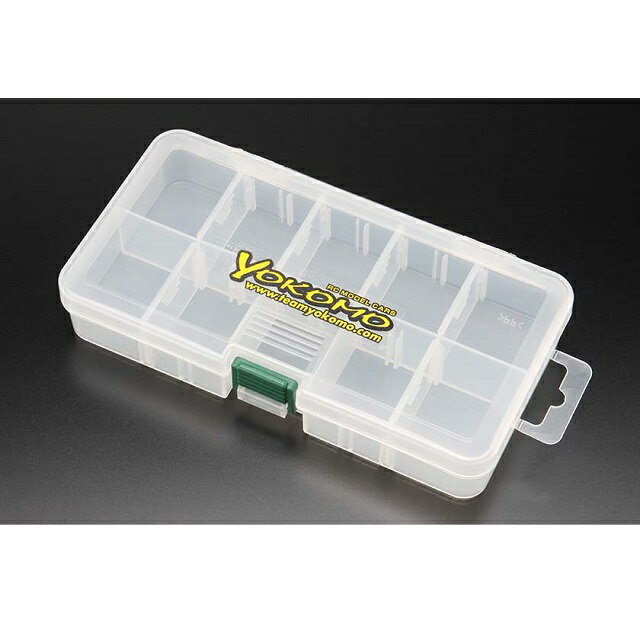パーツケース(186x103x34mm) [YC-13](JAN：63934221971)