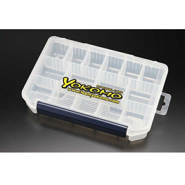 パーツケース(205x145x40mm) [YC-14](JAN：63934221972)