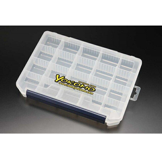 パーツケース(255x190x40mm) [YC-15](JAN：63934221973)